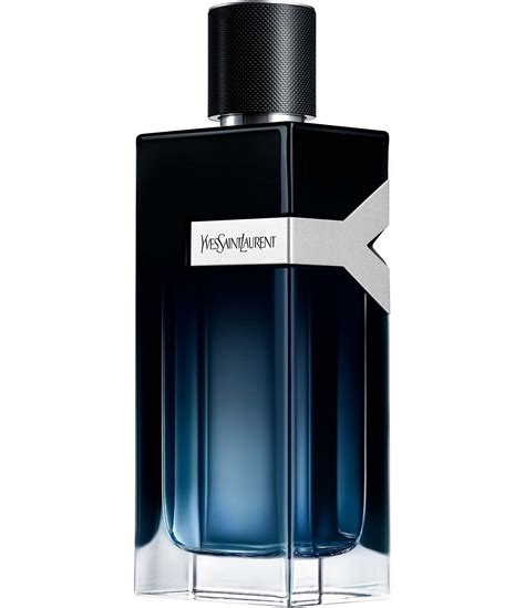 ysl men's cologne black bottle.